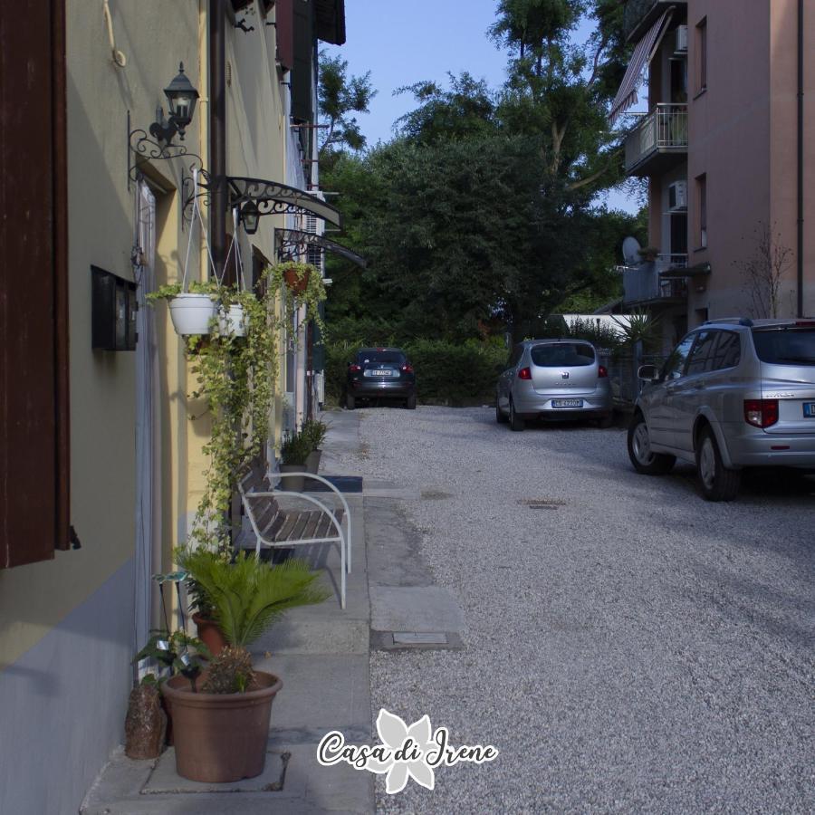 Casa di Irene Apartment Reggio Emilia Bagian luar foto
