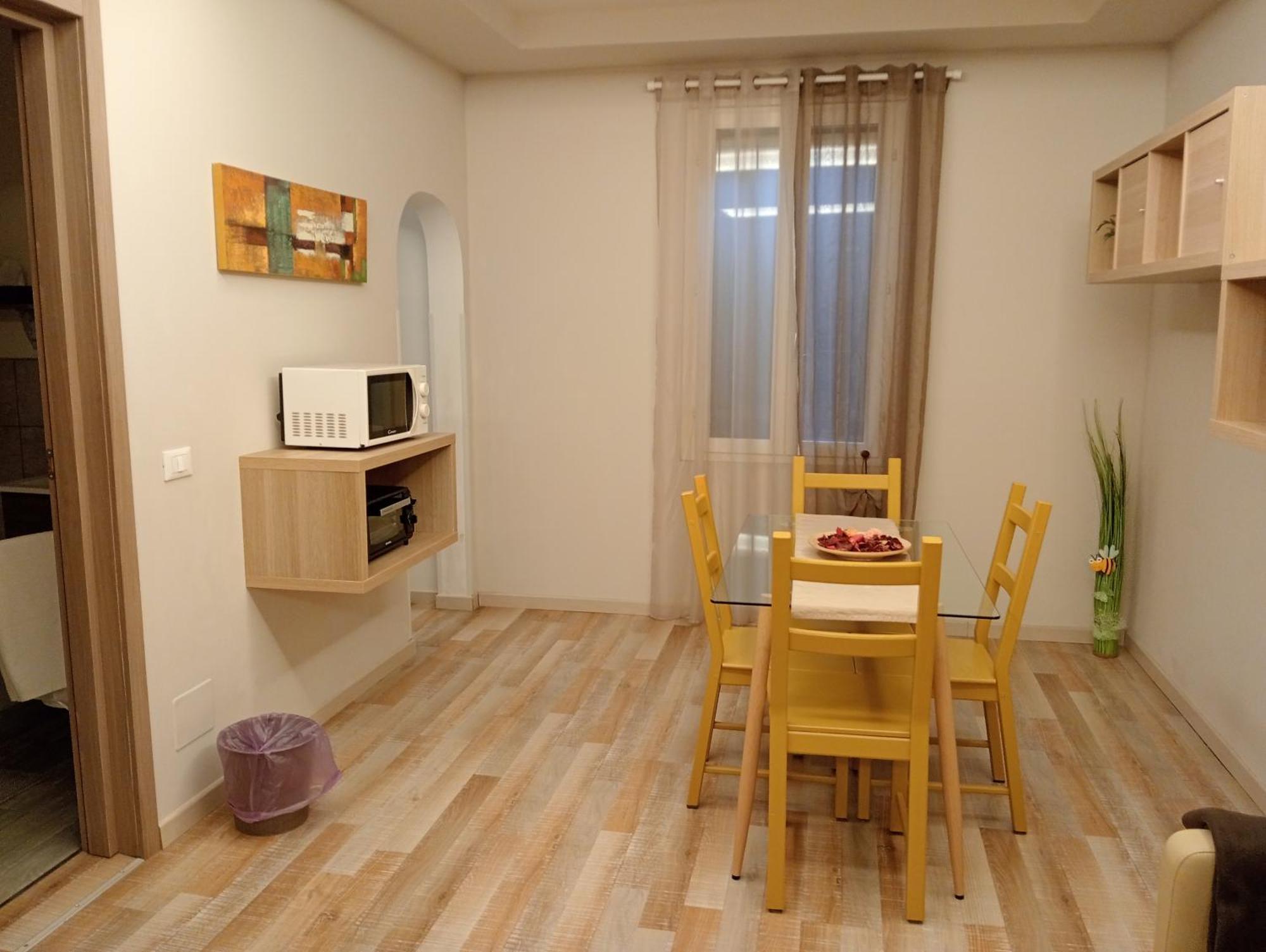 Casa di Irene Apartment Reggio Emilia Bagian luar foto