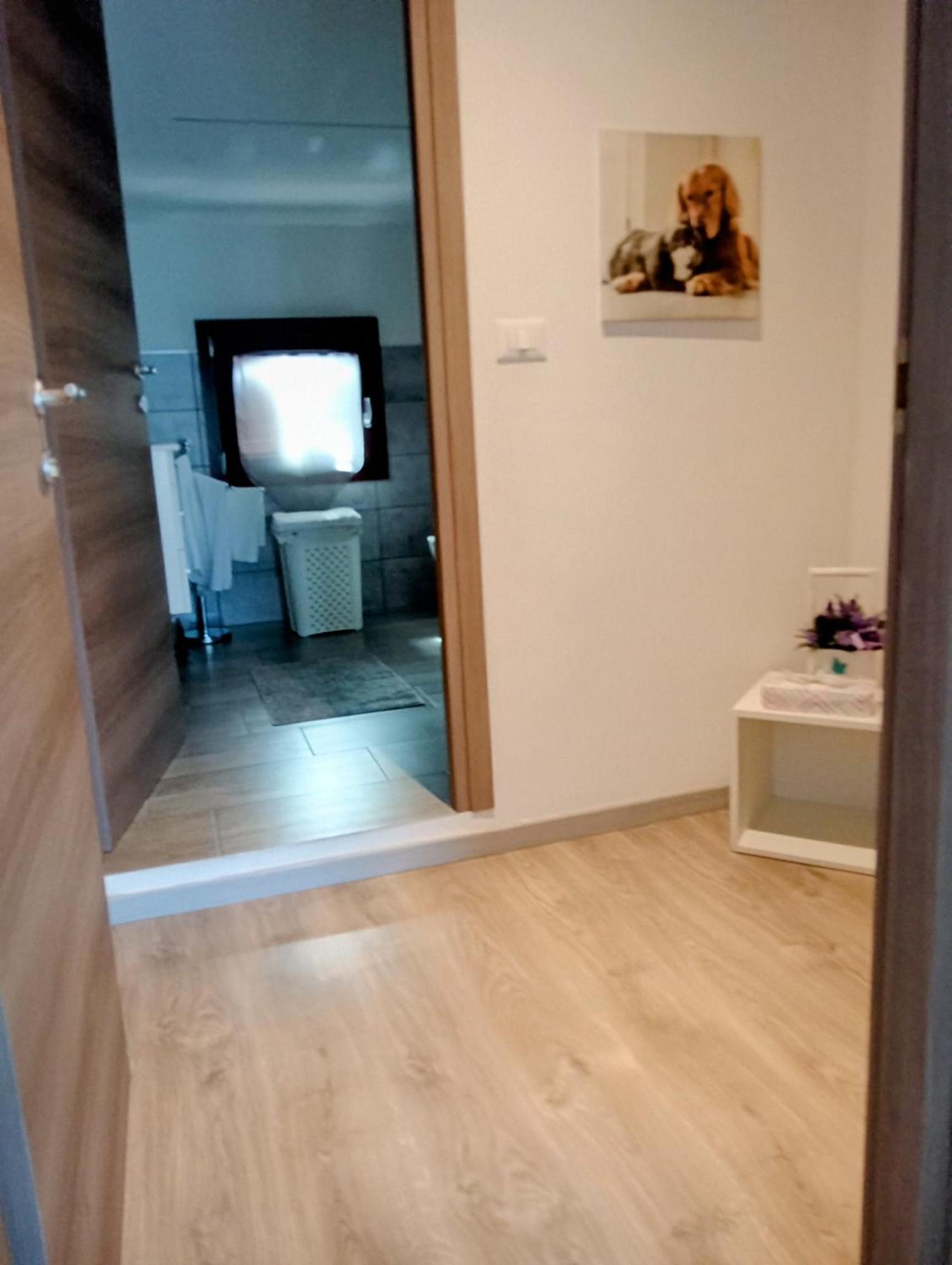 Casa di Irene Apartment Reggio Emilia Bagian luar foto