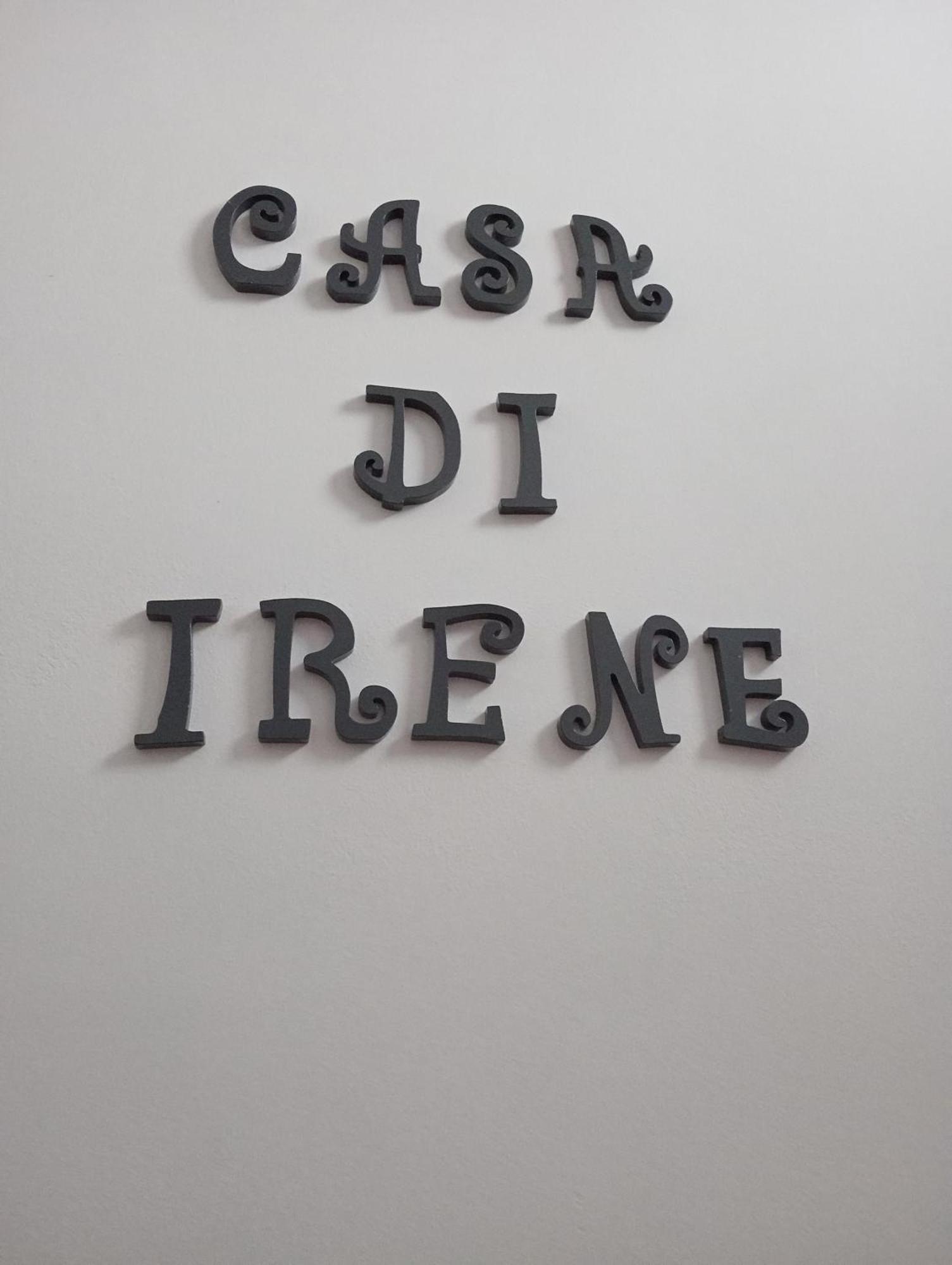 Casa di Irene Apartment Reggio Emilia Bagian luar foto