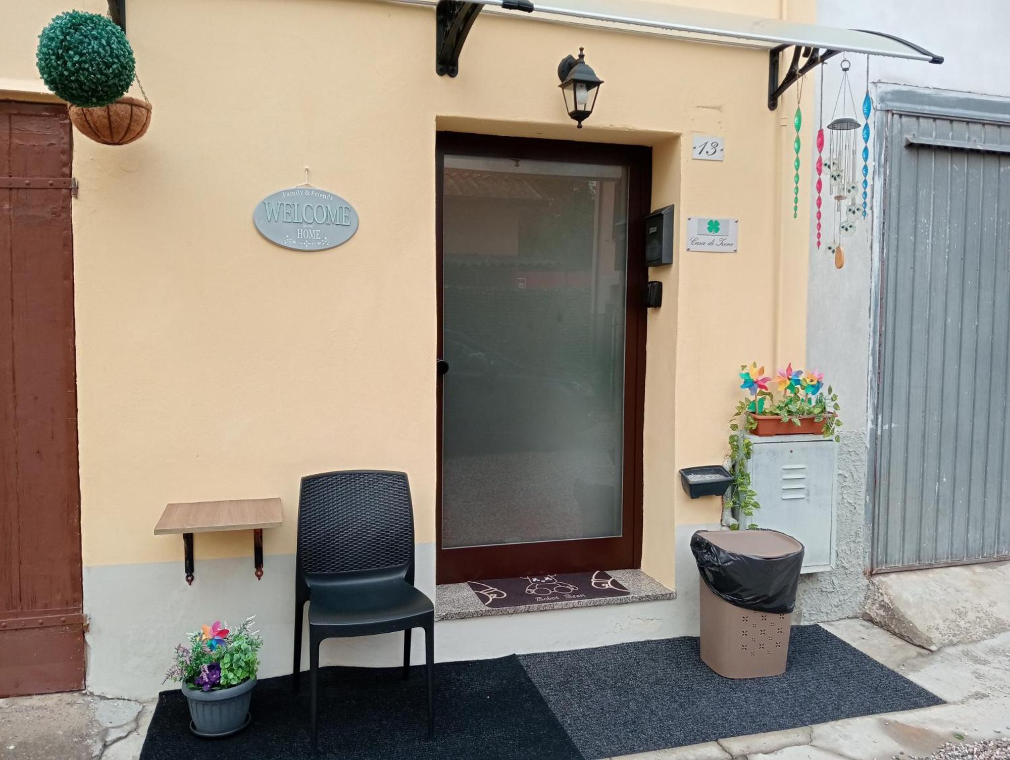 Casa di Irene Apartment Reggio Emilia Bagian luar foto